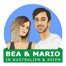 Mario und Bea - Logo